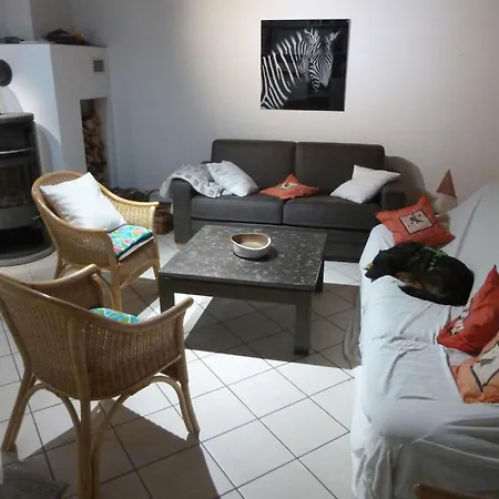 Дом отдыха Unteres Hart