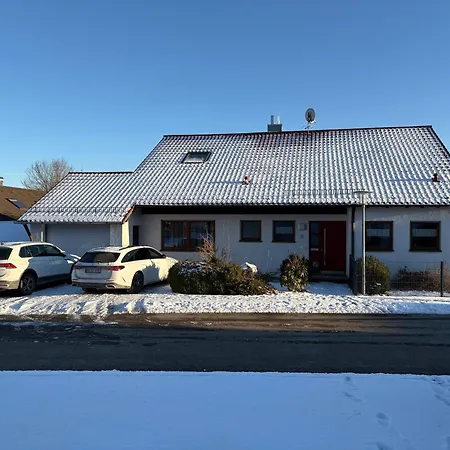 Дом отдыха Unteres Hart *